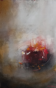 Mixed media