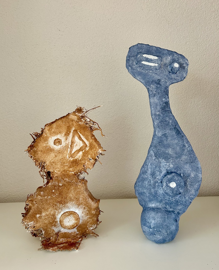 Gezellig duo