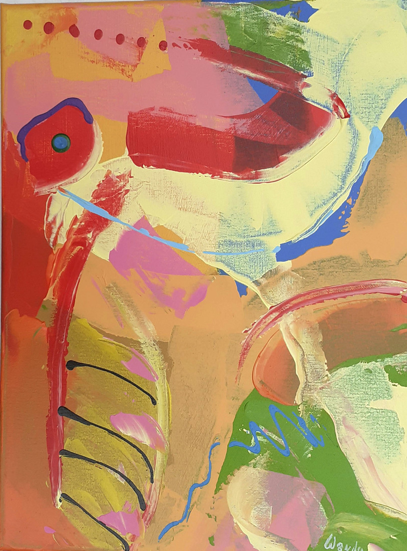 Never seen this coming