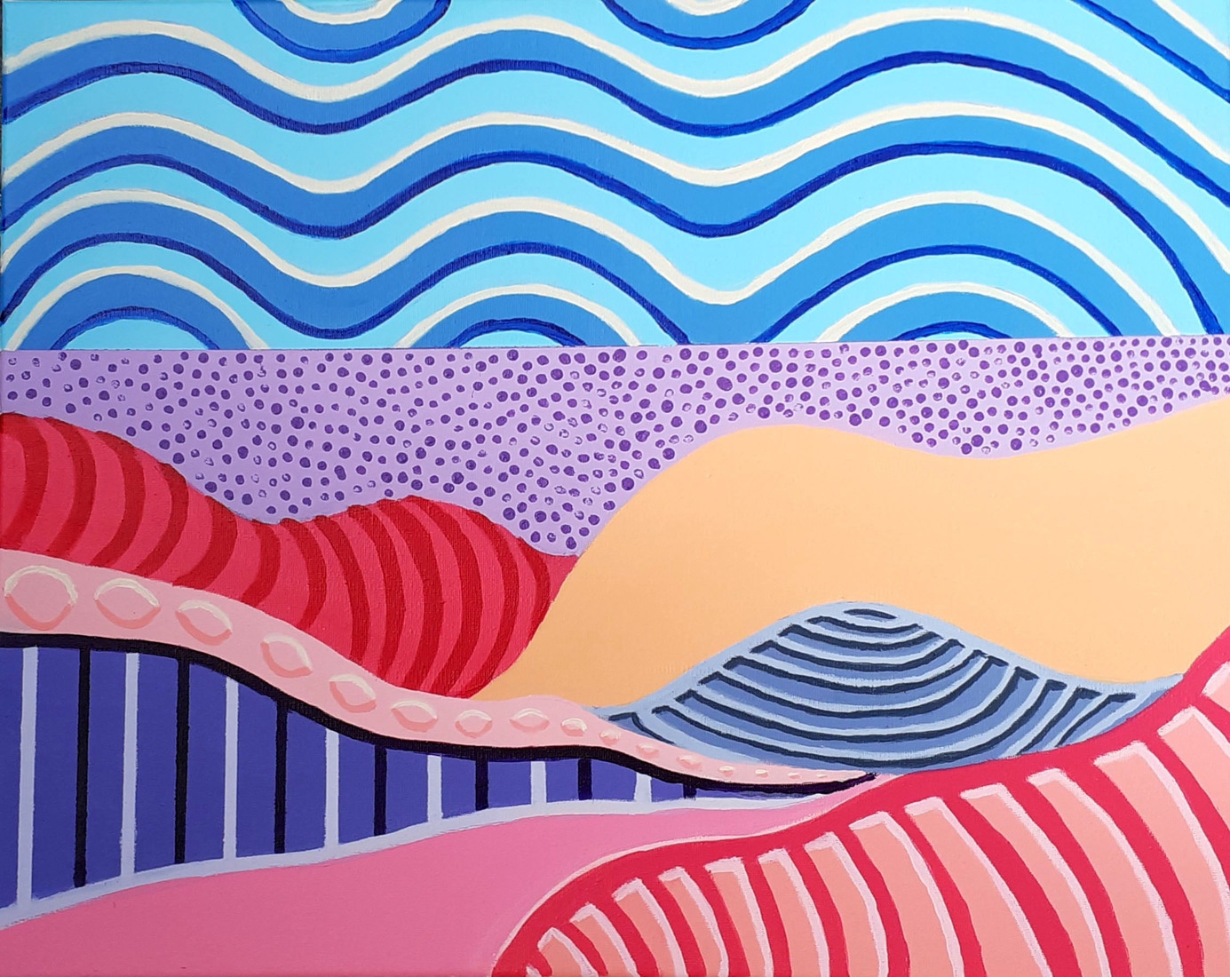 Where ever the road goes, we go 