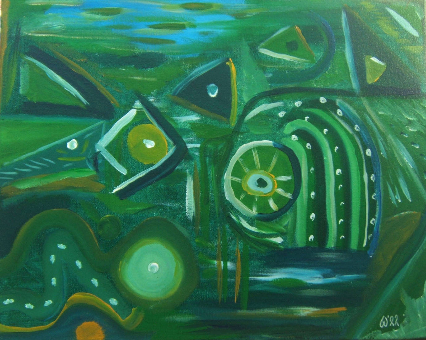 Another night at the Lake 