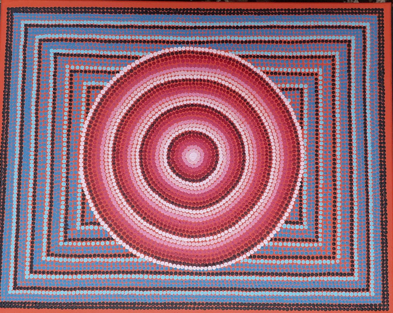 Stop! You are entering Funky Town 