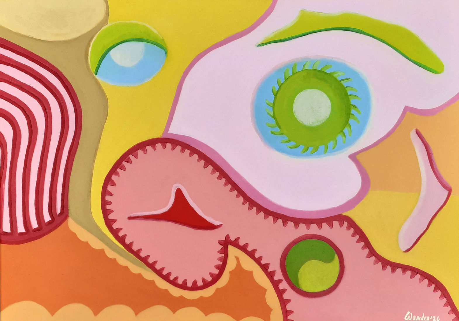 Looks like a lovely Day