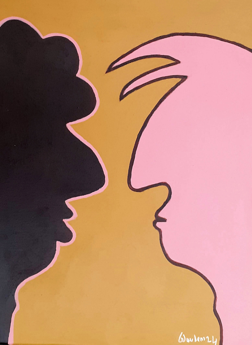 It's different when we meet 