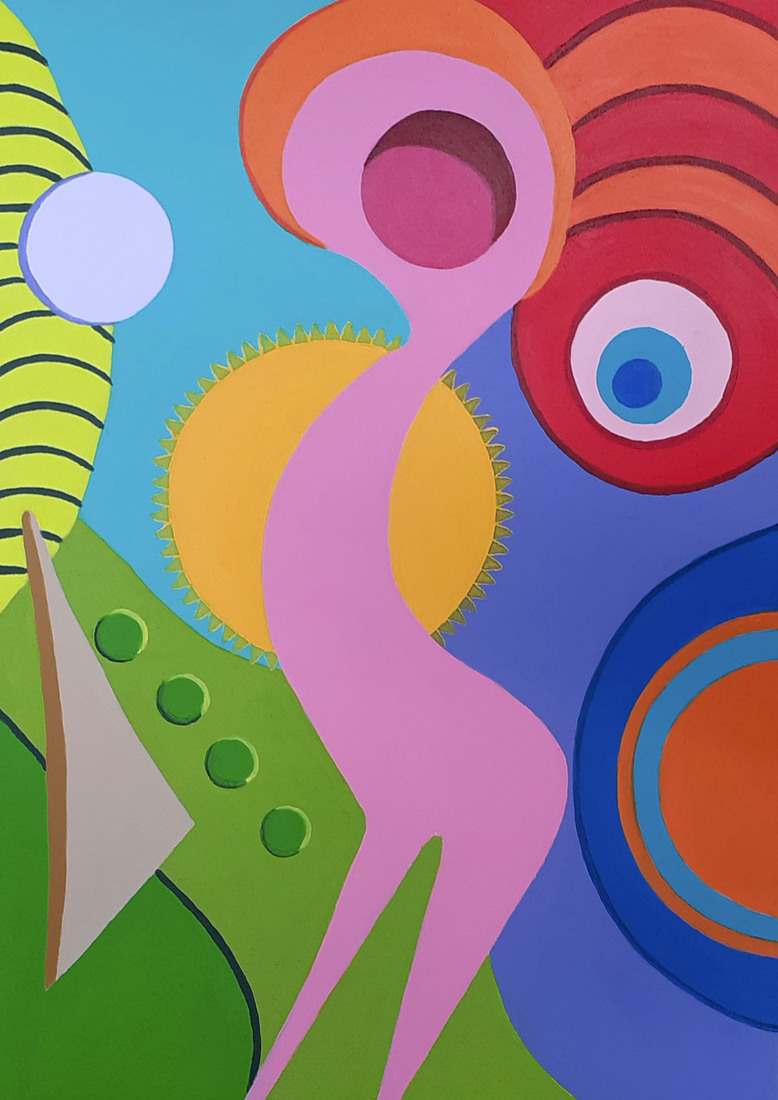 Off all places, why here 