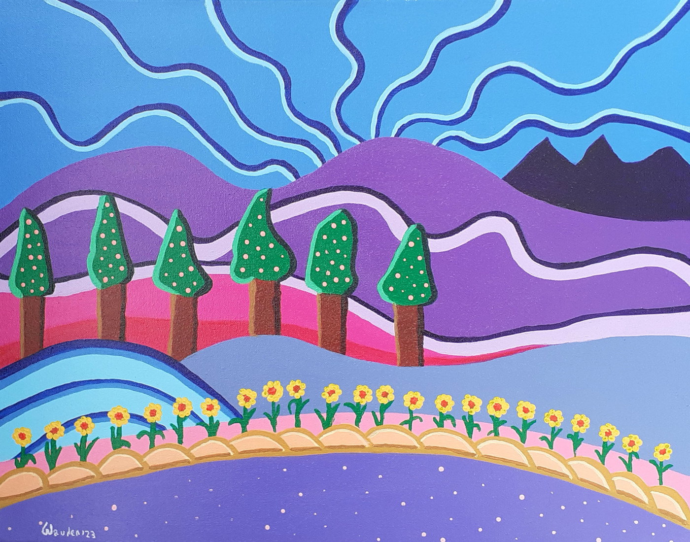 Another day at the Park