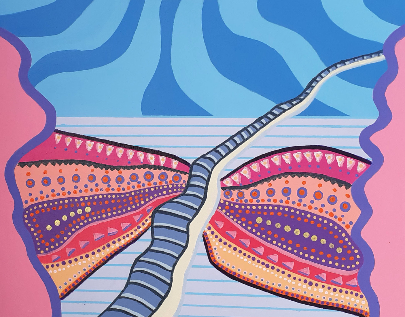 Not all Stairways lead to Heaven 