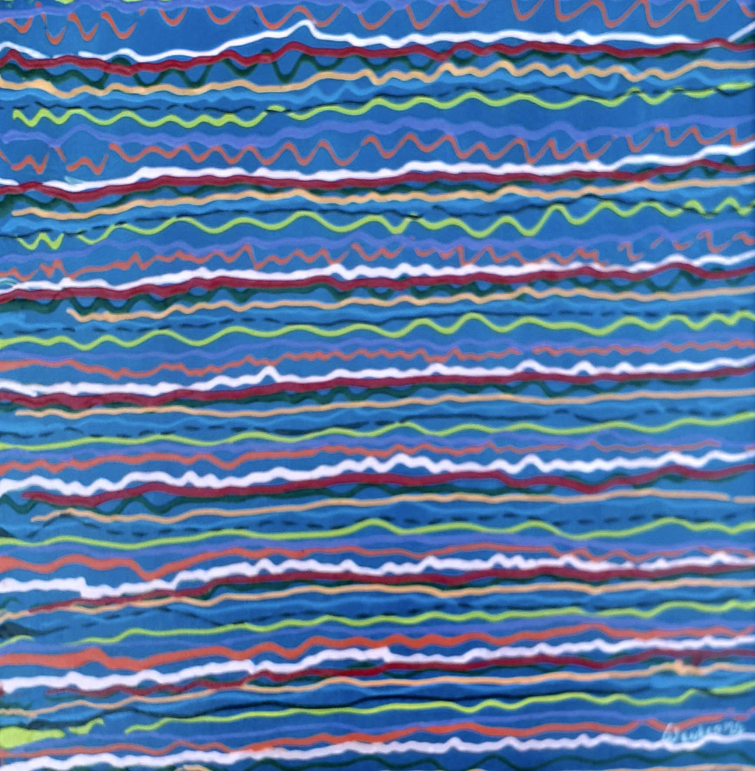 Don't you go flatline on me now 