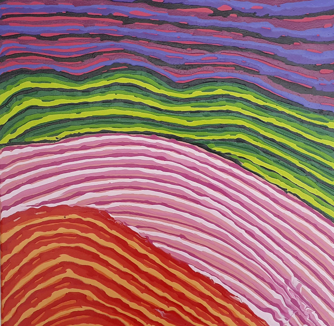 The story behind those hills 