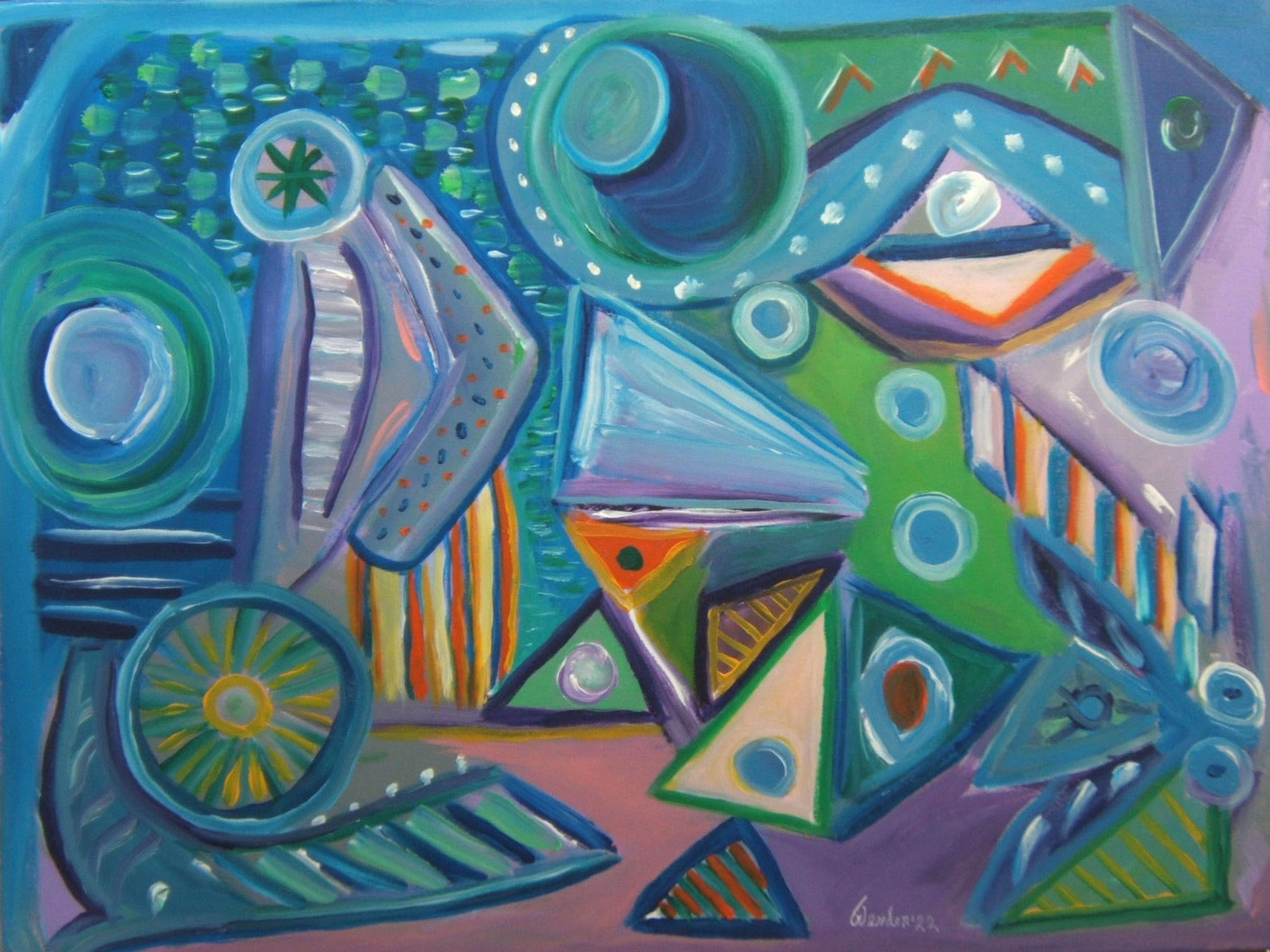 Next dream will be different 