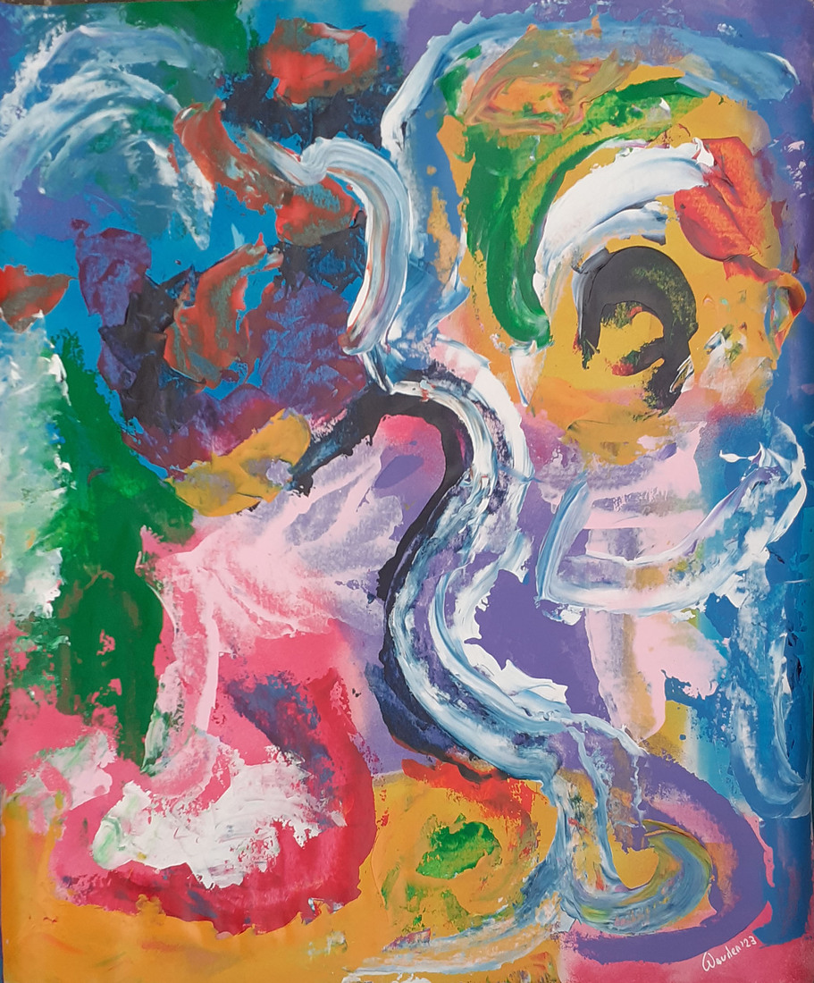 Ssh, just enjoy the moment