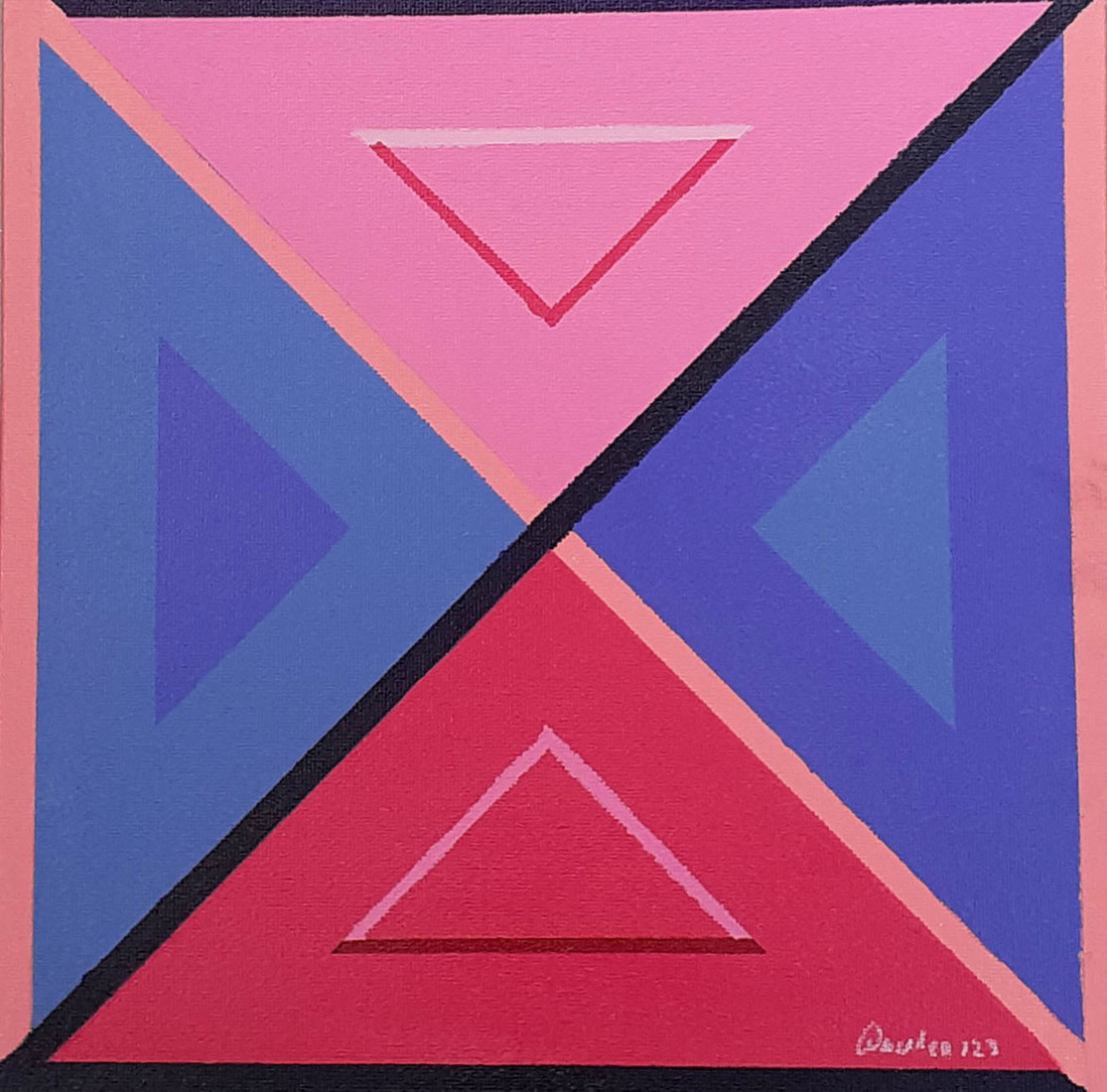 Don't Push the button 