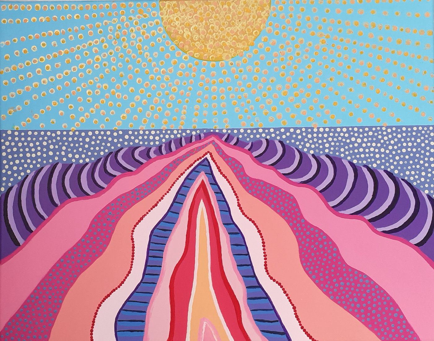 Must be the Road to somewhere