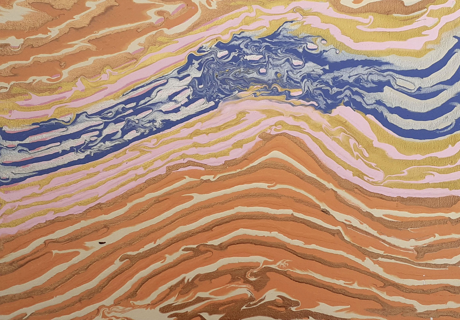 When the water invites you in